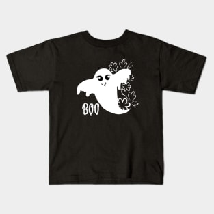 halloween 2023 - ghostly Kids T-Shirt